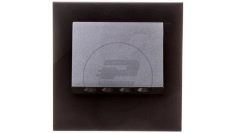 Oprawa LED NAVI PT 230V AC CZN biała zimna 11-221-61 LED11122161