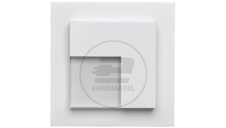 Oprawa LED TIMO PT 230V AC BIA biała zimna 07-221-51 LED10722151