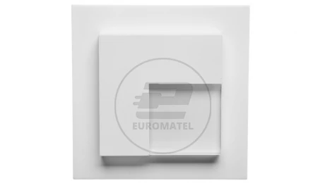Oprawa LED TIMO PT 230V AC BIA biała ciepła 07-221-52 LED10722152