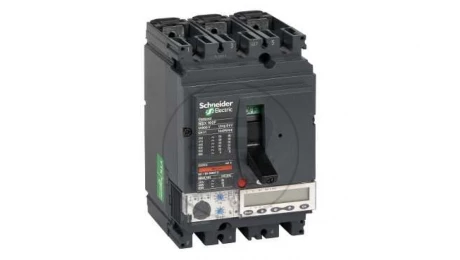 Wyłącznik Compact NSX160N Micrologic5.2A 160A 3P 3D LV430890