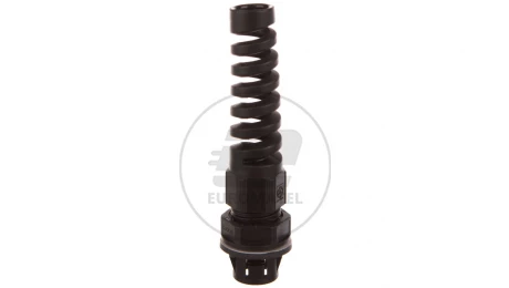 Dławnica kablowa poliamidowa M16 IP68 SKINTOP CLICK BS M 16 czarna 53112909 /50 szt./