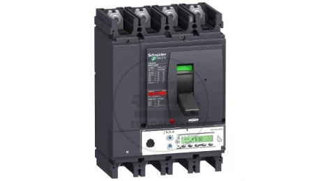 Wyłącznik Compact NSX630F Micrologic5.3A 630A 4P 4D LV432879