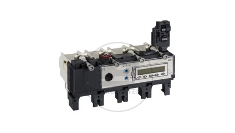 Wyzwalacz elektroniczny Micrologic6.3A wyłącznika Compact NSX400 400A 4P 4D LV432106