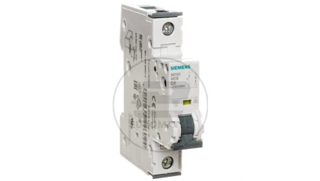Wyłącznik nadprądowy 1P C 4A 6kA AC 5SY6104-7