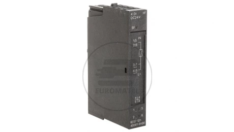 Moduły 4 wejść binarnych do ET 200S 24V DC 6ES7131-4BD01-0AB0 /5szt./