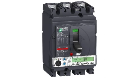 Wyłącznik Compact NSX160F Micrologic5.2A 100A 3P 3D LV430881