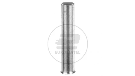 Końcówka tulejkowa H 2,5/7 E08KH-01010108900 /100szt./