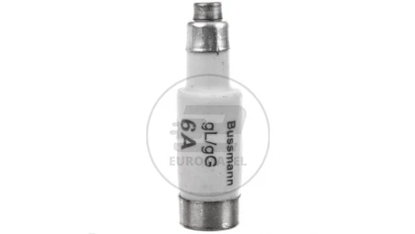 Wkładka bezpiecznikowa D01 6A gL/gG 400V FUSE-D01 6A T GL/GG 400VAC E14 6NZ01