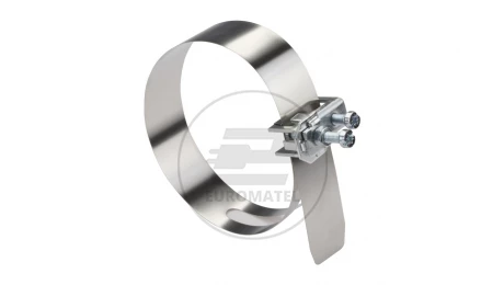 Opaska uziemiająca fi 60-120mm A14-5420
