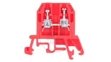 Złączka kolor czerwony ZUG-G2.5 A11-0077