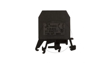 Złączka kolor czarny ZUG-G10 A11-0203