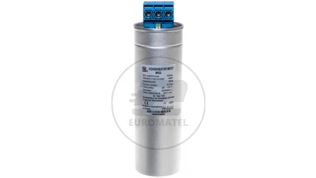 Kondensator gazowy MKG niskich napięć 10kVar 450V KG MKG-10-450