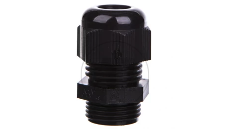 Dławnica kablowa poliamidowa PG11 IP68 HELUTOP HT PG11 czarny 99322 /50szt./