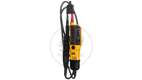 Tester dwubiegunowy napięcia i ciągłości obwodu LED 12-690V AC IP64 Fluke T110/VDE 4093088