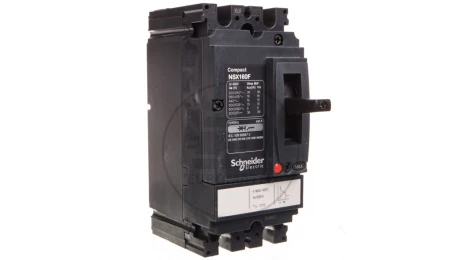 Wyłącznik mocy 160A 2P 18kA NSX160F TM160D 2P LV438700