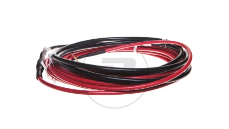 Kabel grzejny jednostronnie zasilany DEVIflex 10T/ 230V 10W/m 10m 140F1219