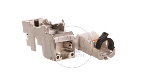 Wkład RJ45 KeyStone kat.6A EPIC DATA ED-IE-AX-RJ45F-6A-A-FC 21700611