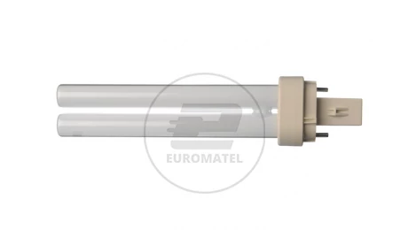 Świetlówka kompaktowa G24d-2 (2-pin) 18W 6500K PL-C 2P 8711500635273