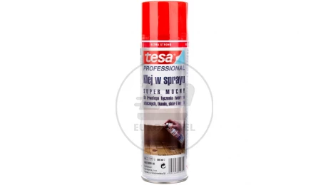 Klej w spreju 500ml bardzo mocny 60022-00001-00