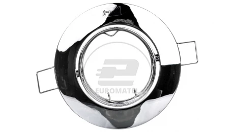Oprawa punktowa 1x50W IIIkl. 12V IP20 LUTO CTX-DT02B-C chrom 02591
