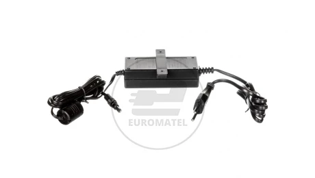 Zasilacz stabilizowany impulsowy do kamer CCTV 90-264V AC/12VDC 3A czarny PSD12030