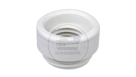 Pierścień porcelanowy E27 do oprawy LBCAE27