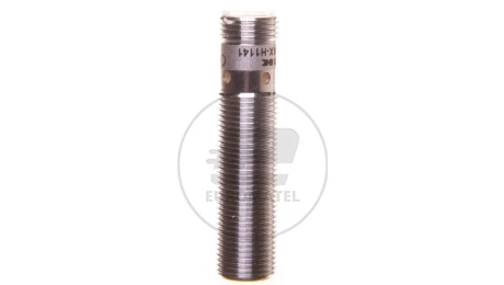 Czujnik indukcyjny M12 Sn=4mm 10-30V DC PNP 1Z M12 (3-piny) BI4-M12-AP6X-H1141 46070