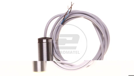 Czujnik indukcyjny M30 Sn=15mm 10-30V DC PNP 1Z 3-przewodowy (2m) BI15-M30-AP6X 4618530