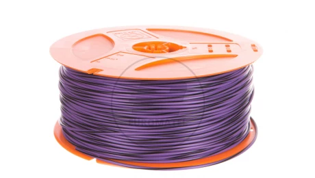 Przewód instalacyjny X05V-K 1 fioletowy/czarny 4512353S /250m/
