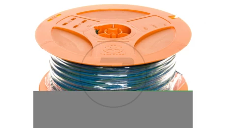 Przewód instalacyjny X05V-K 0,5 niebieski/zielony 4512241S /250m/