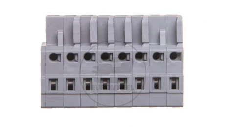 Gniazdo MCS-MIDI Classic 8-biegunowe szare raster 5mm 231-108/026-000 /50szt./