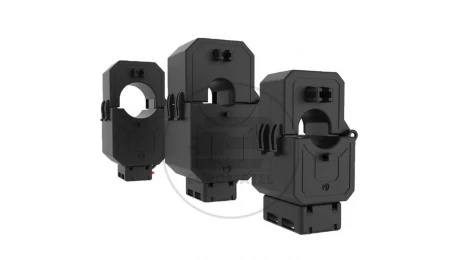 Przekładnik prądowy z rozpinanym rdzeniem 155804:155/80SC (40) 2500/5A klasa 0,5 LCTS 1558042500A55