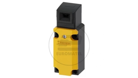 Wyłącznik bezpieczeństwa z oddzielnym aktywatorem 1Z 2R pełzające metal 40mm 30N IP67 /bez aktywatora/ 3SE5112-0QV10-1AA7