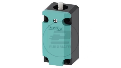 Wyłącznik krańcowy podstawowy 1Z 1R migowe metal 40mm bez głowicy napędowej ochr przed korozją do -40 st. C 3SE5112-0CA00-1AJ0