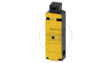 Wyłącznik krańcowy bezpieczeństwa ryglowany sprężyną 24V DC 1200N 2x(1Z 2R) 2LED tworzywo 54mm /bez aktywatora/ 3SE5322-1SD21