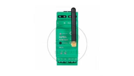 SUPLA Odbiornik modułowy WI-FI 2-kanały 16A ROW-02M SPL10000016
