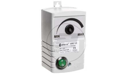 Regulator predkosci obrotowej 1-fazowy ARE 3,0 230V 3A IP54 17886-9968