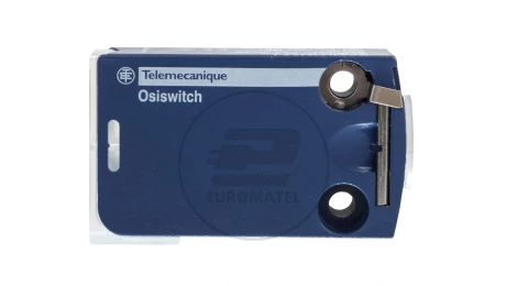 Korpus łącznika krańcowego 1Z 1R migowy metal ZCMD21
