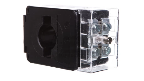 Przekładnik prądowy APA-W 14.2 600/5A kl.0,2 2,5VA fi25,5mm/40x10mm /+ świadectwo wzorcowania/