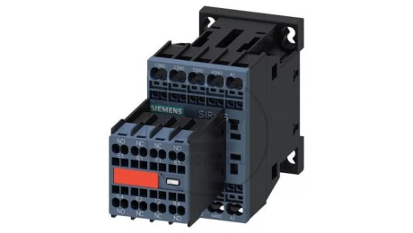 Stycznik pomocniczy 6Z 2R cewka 24V DC S00 montowane na stałe styki pom przył sprężynowe SIRIUS 3RH2262-2BB40