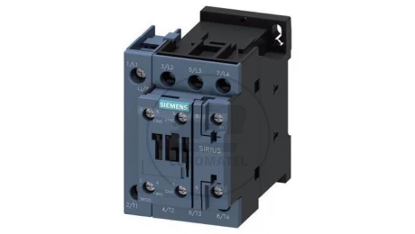Stycznik 32A 4P 15kW 400V 1NO+1NC 3RT2326-1AP00-4AA0