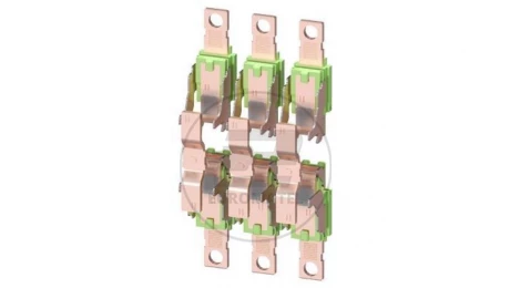 STYKI ZAPAS. DO STYCZNIKA 3RT2045 3S, STYKI GŁ., SKŁADAJĄCE SIĘ Z: 3 RUCHOMYCH I 6 STAŁYCH STYKÓW Z ZEST. MONT. 3RT2945-6A