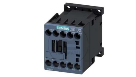 Stycznik pomocniczy 3Z 1R cewka 24V DC0.85-1.85Us z diodą S00 przył śrubowe SIRIUS 3RH2131-1VB40
