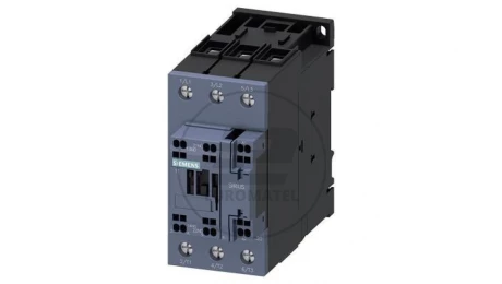 Stycznik 30kW 110V AC 3p S2 3RT2037-3AG20