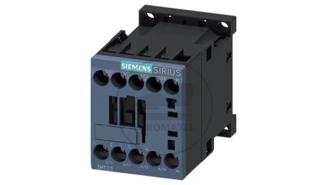 Stycznik 4P 22 A/400V 24V AC, 50/60 Hz 3RT2317-1AB00