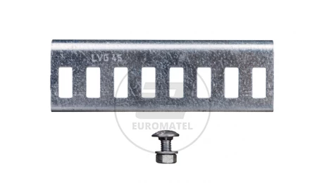 Łącznik wzdłużny do drabinek kablowych H45mm LVG 45 FS 6200832
