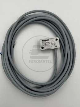 BES 517-398-NO-C-03 Czujniki indukcyjne standardowe z zalecanymi typami  BES01N5
