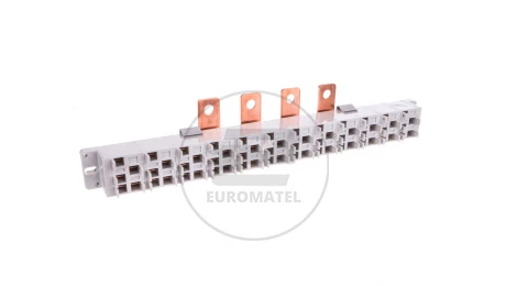 Blok listew rozdzielczych 4-biegunowy 250A BPZ-KB-24/250 289971