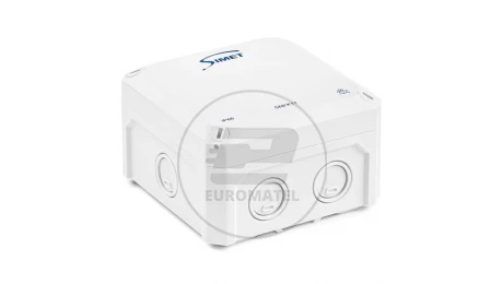 Puszka naścienna 110x110x67mm IP66 biała SNFK11 83169006