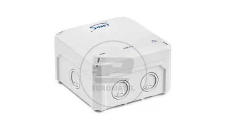 Puszka naścienna 110x110x67mm IP66 szara SNFK11 83169002